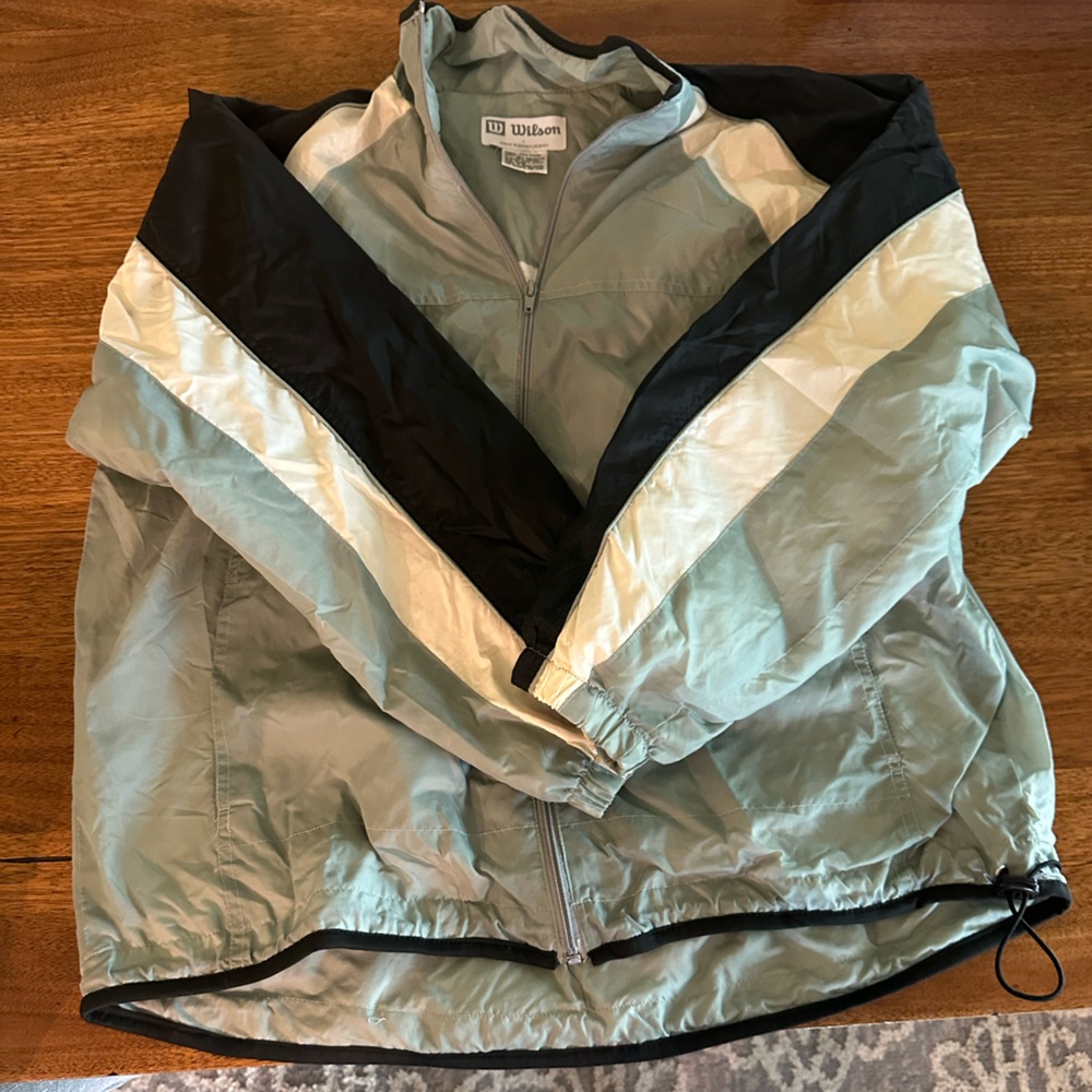 Wilson Wind Breaker